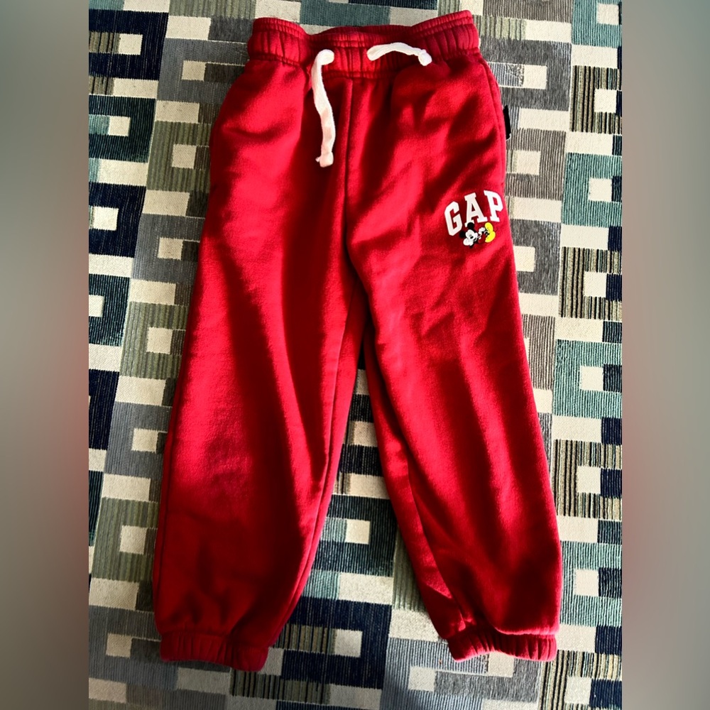 Children’s Disney GAP Sweatpants